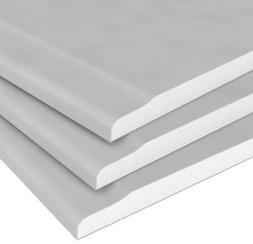PŁYTA K-G BIAŁA 12,5mm 1,2x2,6m