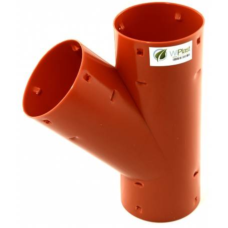 TRÓJNIK DN 100X50 DRENAŻ