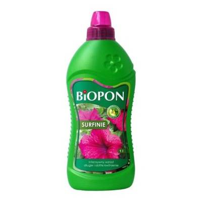 BIOPON nawóz do SURFINII płyn 0,5l