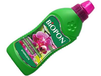 BIOPON nawóz do STORCZYKÓW płyn 0,5l