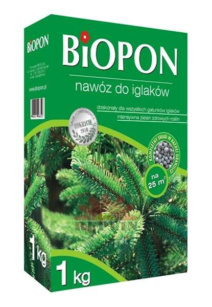 BIOPON nawóz do IGLAKÓW 1kg