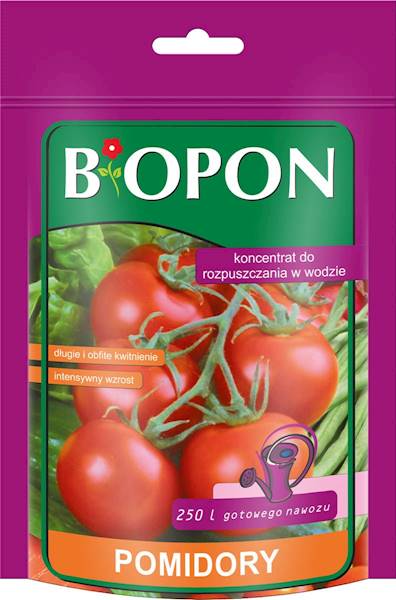 BIOPON koncentrat do rozp. do pomidorów 200G