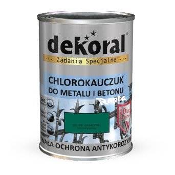 EMALIA CHLOROKAUCZ ZIELONY KANADYJSKI 0,9L DEKORAL