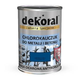 EMALIA CHLOROKAUCZUK NIEBIESKI CHAGALL 0,9 DEKOR.