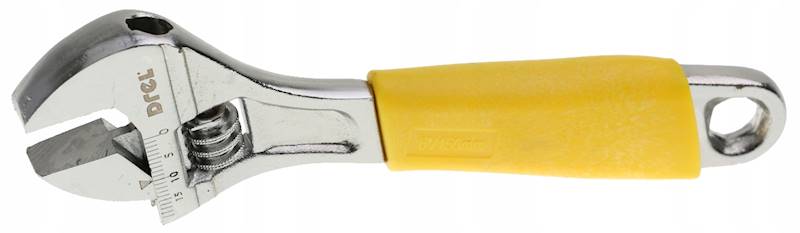 KLUCZ SZWED 6" 150mm DREL