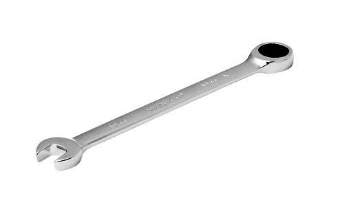 KLUCZ PŁASKO-OCZKOWY Z GRZECH 10MM DREL