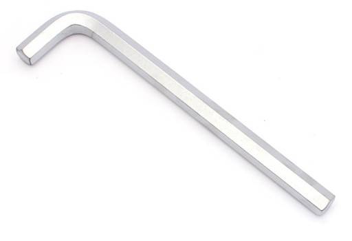 KLUCZ IMBUSOWY 6mm CrV