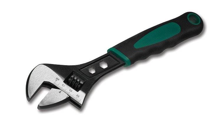 KLUCZ NASTAWNY 150mm STALCO S-48006