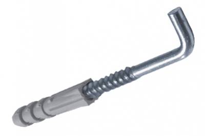 KOŁEK ROZP.Z HAKIEM PROSTYM 10/6X65