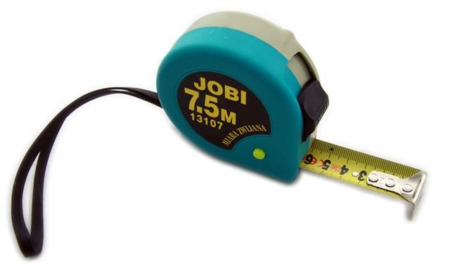 MIARA ZWIJANA 7,5M JOBI 13107