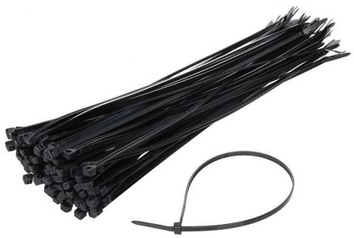 OPASKA KABLA CZARNA 2,5X150