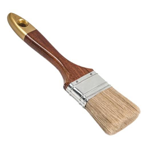 PĘDZEL ANGIELSKI 1"