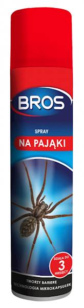 BROS spray na pająki 250ml