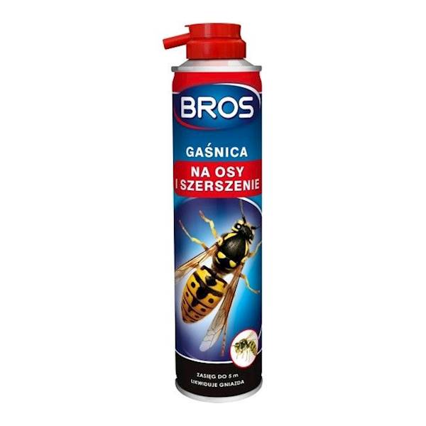 BROS SPRAY NA OSY I SZERSZENIE 300ml