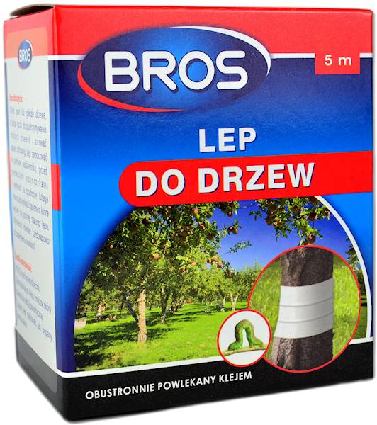 BROS LEP DO DRZEW 5M