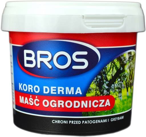 BROS KORO-DERMA 1KG