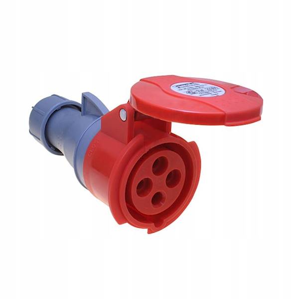 GNIAZDO 16X4 PLAST