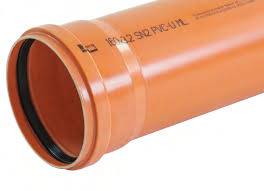 RURA kan. PCV SN2  DN 200x3,9x3000