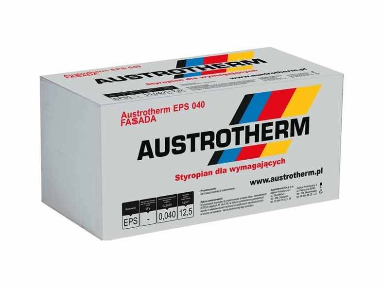 STYROPIAN AUSTROTHERM 50 DACH/PODŁOGA EPS037