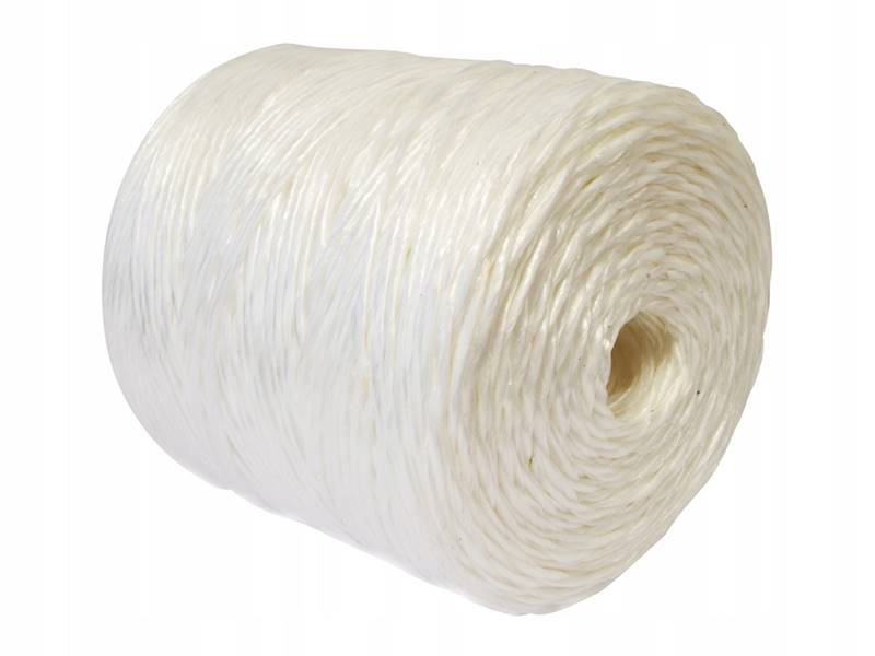 SZNUREK DO PODWIESZANIA WEŁNY 1KG/500m