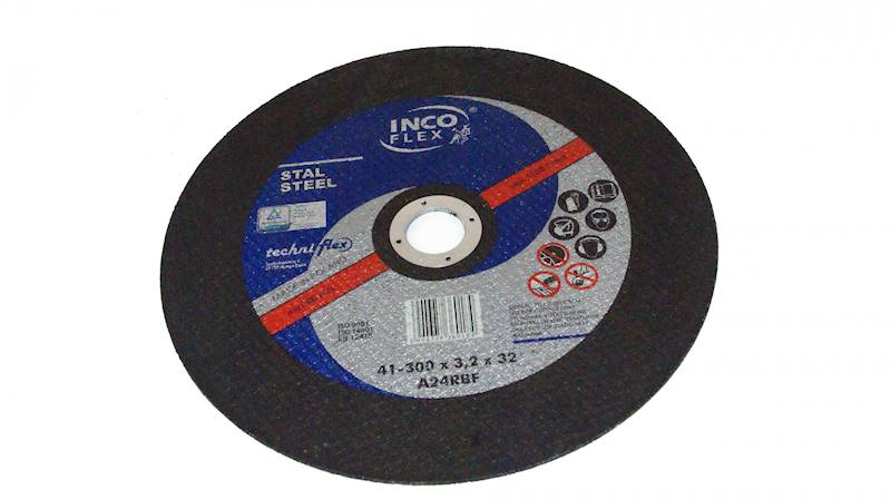 TARCZA TNĄCA DO BETONU 300X3,2X32 C30N