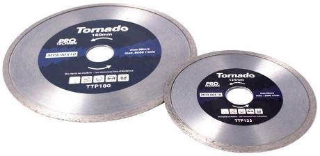 TARCZA DIAMENTOWA STALCO 230 PEŁNA S-29223