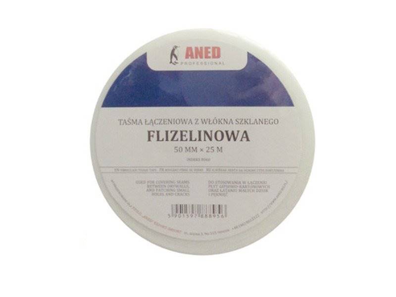TAŚMA Z WŁÓKNA SZKLANEGO 50MM X 25M