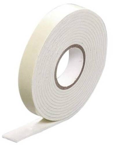 TAŚMA DWUSTRONNA PIANKOWA 19mm X 1,5m