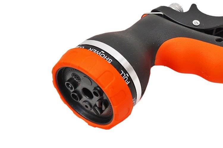 ZRASZACZ PISTOLETOWY  9-FUNKC BRADAS KT 4656 B