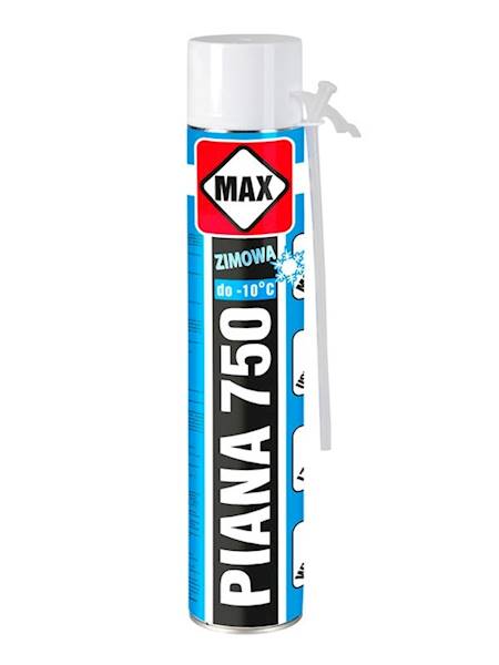 PIANKA MAX 750 ML ZIMOWA wężyk