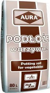 ZIEMIA DO WARZYW AURA 80L