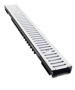 KORYTO z tworz 1mTL kl A15 1000X130X55 POKR ocynk
