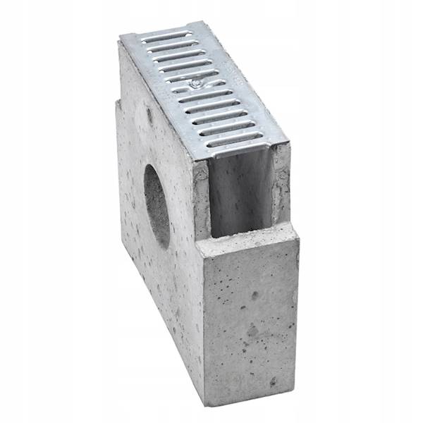 STUDZIENKA BETONOWA TS klA15 H16 333X145X450 OCYNK