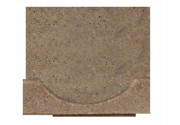 ZAKOŃCZENIE POLIMEROBETON OLP-A 125X100mm MNIEJSZE