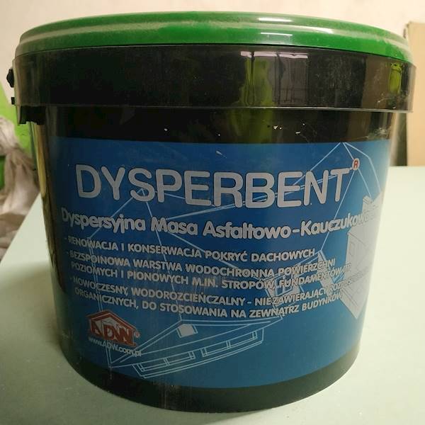 DYSPERBENT OPAK. 20 KG
