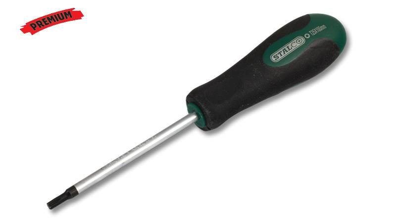 WKRĘTAK T25X100 STALCO TORX