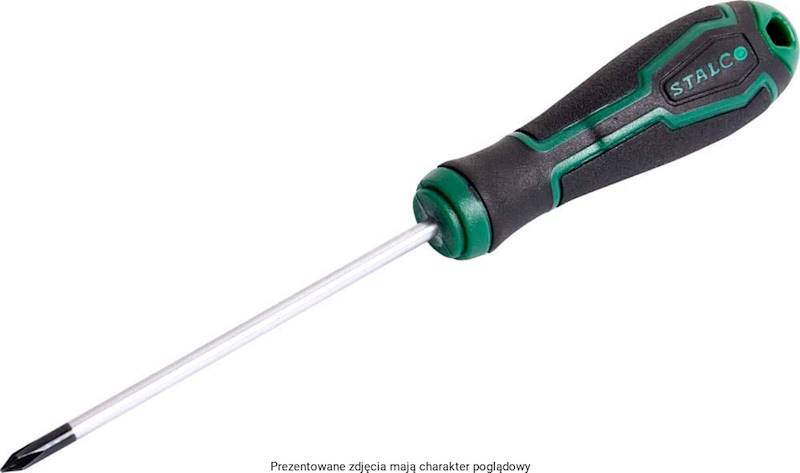 WKRĘTAK PH 2X38 STALCO