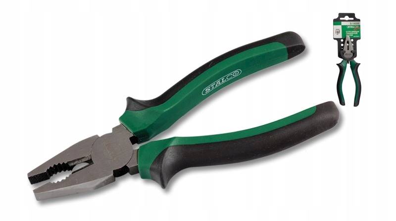 KOMBINERKI 200MM STALCO/JOBI