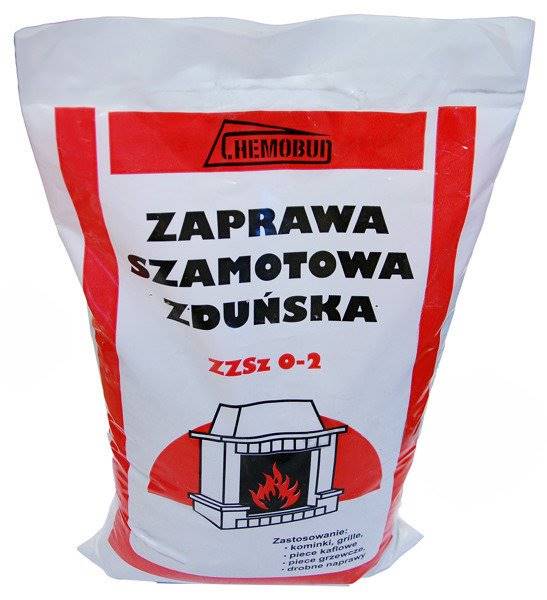ZAPRAWA SZAMOTOWA 5KG 