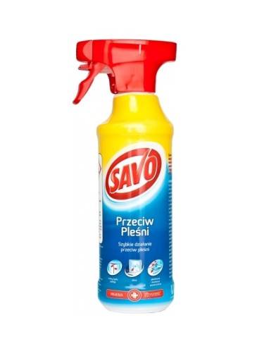 PŁ SAVO 500ml DO PLEŚNI