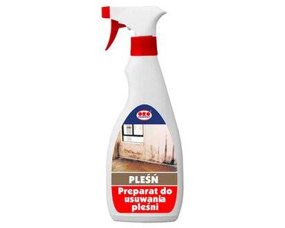 PREPARAT DO USUWANIA PLEŚNI 500ml