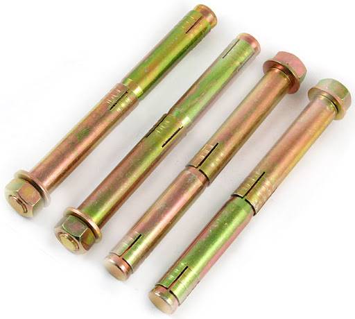 KOTWA STALOWA DWUROZPOROWA 14X100