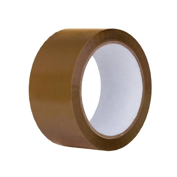 TAŚMA PAKOWA 48mm (BRĄZOWA)