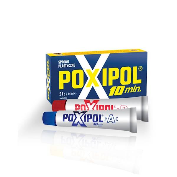 POXIPOL METALICZNY  14ml