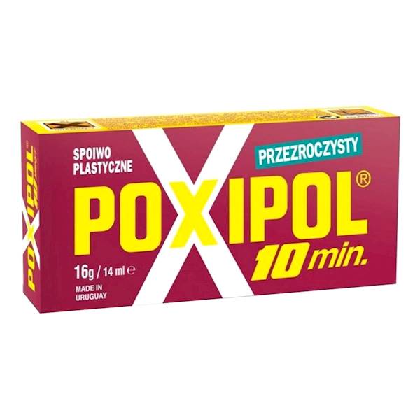 POXIPOL BEZBARWNY 14ml