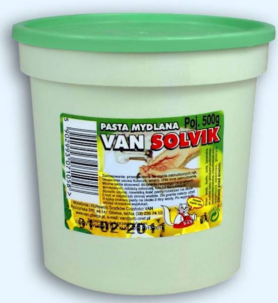PASTA MYDLANA 0,5KG