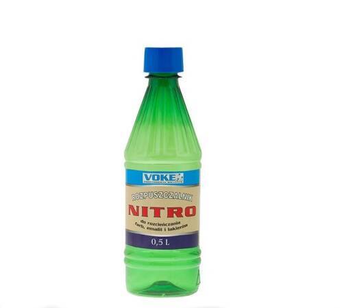 ROZCIEŃCZALNIK NITRO 0,5 L