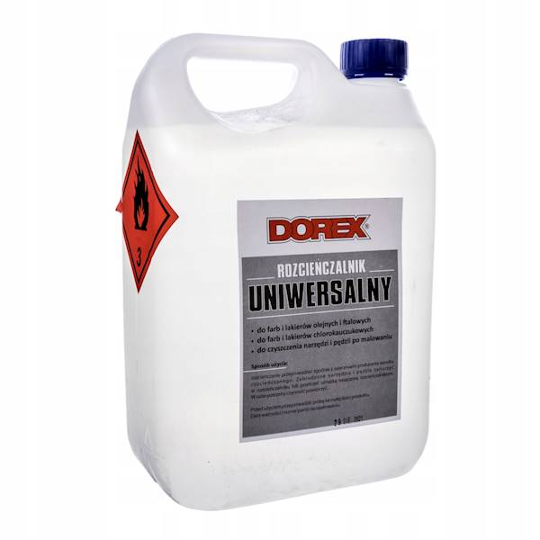 ROZCIEŃCZALNIK UNIWERSALNY 5 L