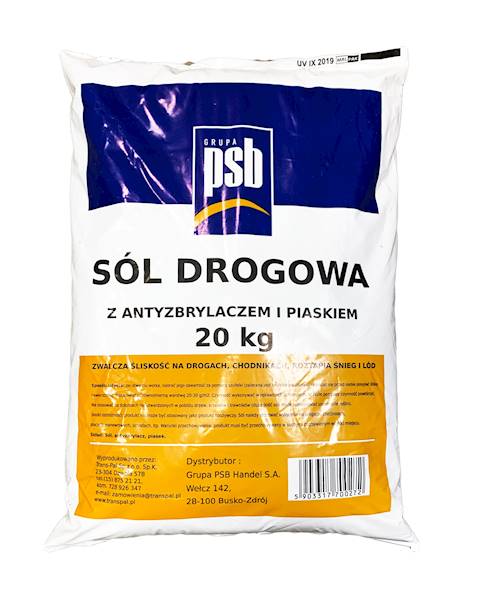 SÓL DROGOWA