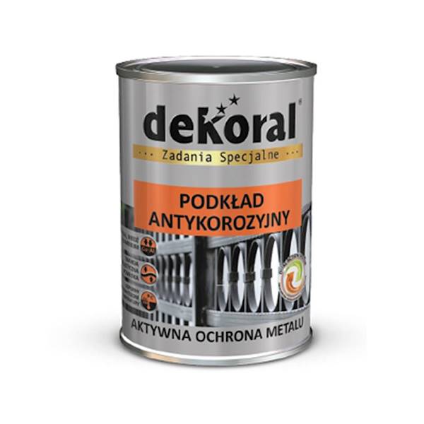 UNIKOR C PODKŁAD SZARY JASNY 0,9l